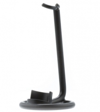 Подставка для бритвенного станка IL Ceppo, никелированная латунь, черный матовый цвет