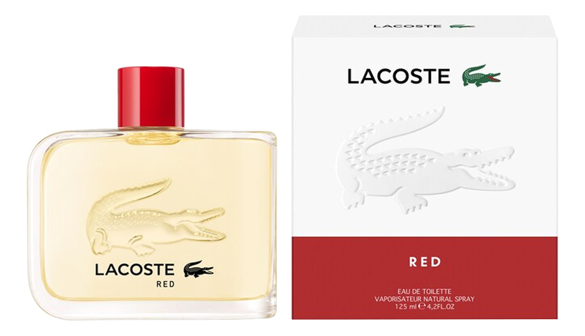 Туалетная вода Lacoste Red