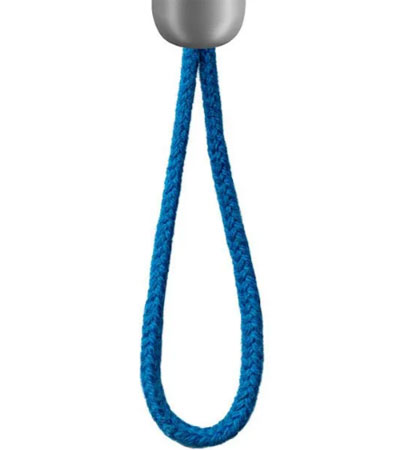 Т-образная бритва MUEHLE COMPANION,  синий акцент