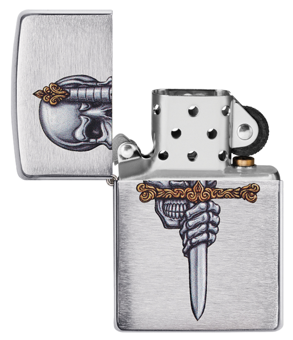 Зажигалка Woodchuck Cherry ZIPPO 49488