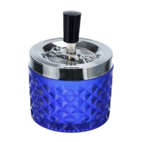 Пепельница S.QUIRE BK916H-Blue