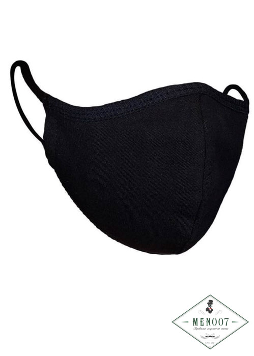 Многоразовая лицевая маска с коллоидным серебром 1 шт