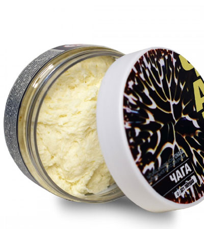 Мыло для бритья Чага,ТДС - 85 гр