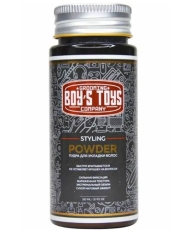 Пудра для укладки волос Boy"s Toys «Styling Powder», 110 мл