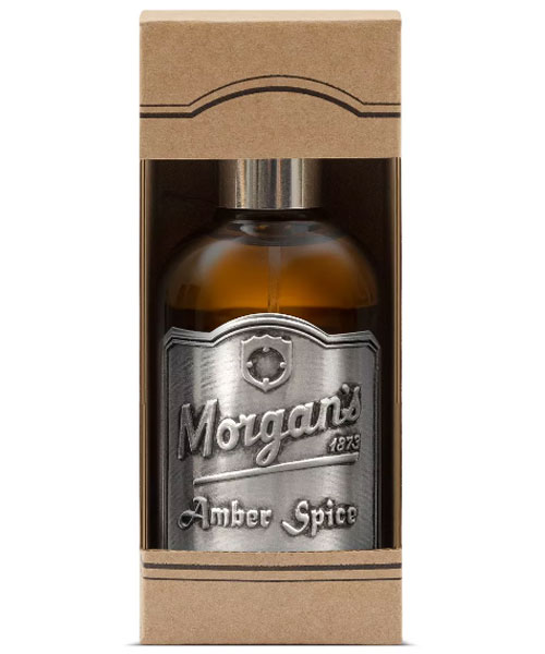 Туалетная вода Morgan's Amber Spice Eau de Parfum -50 мл