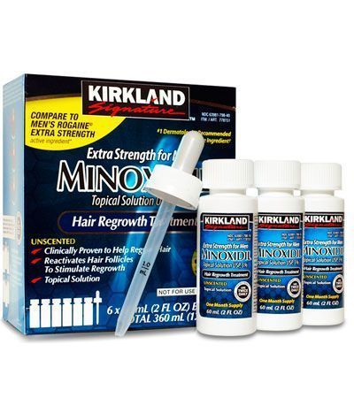 Лосьон kirkland Киркланд5% -6×60мл.