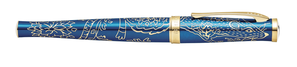 Ручка-роллер Selectip Cross Sauvage Year of The Rat