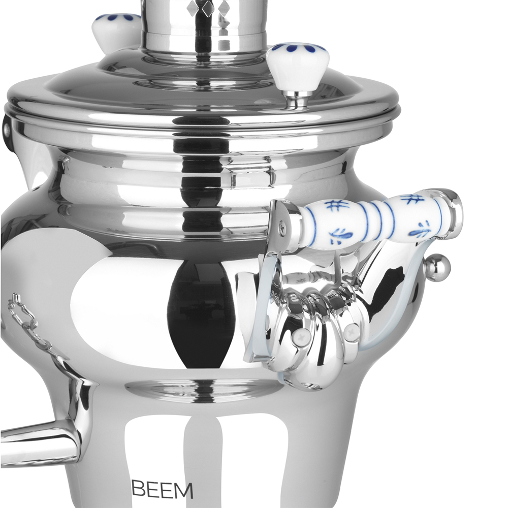 Самовар Soraya BEEM 06129 -10л.