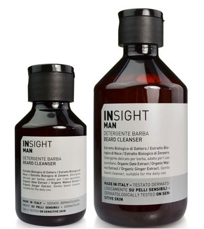Шампунь для бороды INSIGHT MAN -100 мл
