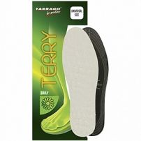Стельки TARRAGO Terry безразмерные