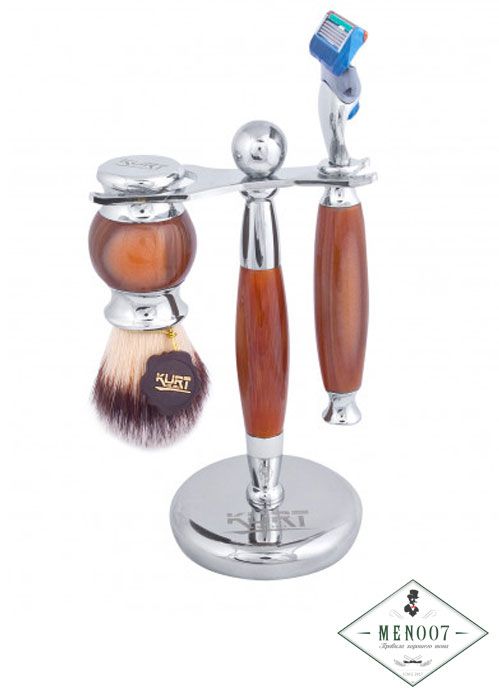 Бритвенный набор KURT, К_80002S (Fusion)