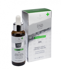 Пилинг для кожи головы Medline Organic Миракл MIRACLE SCALP CONTROL PEELING №005 -50мл.