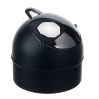 Пепельница S.QUIRE 816AA-Black