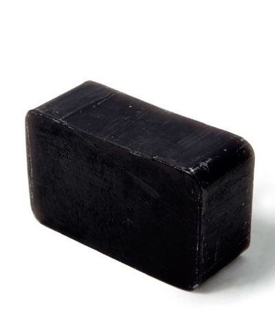 Мыло с активированным углем для бороды и лица Rockwell Beard And Body Bar Soap 170гр.