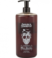 Шампунь для бороды Barber Shampoo Men Stories -1000мл.