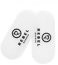 Фиксатор для волос Rebel Barber - Белый