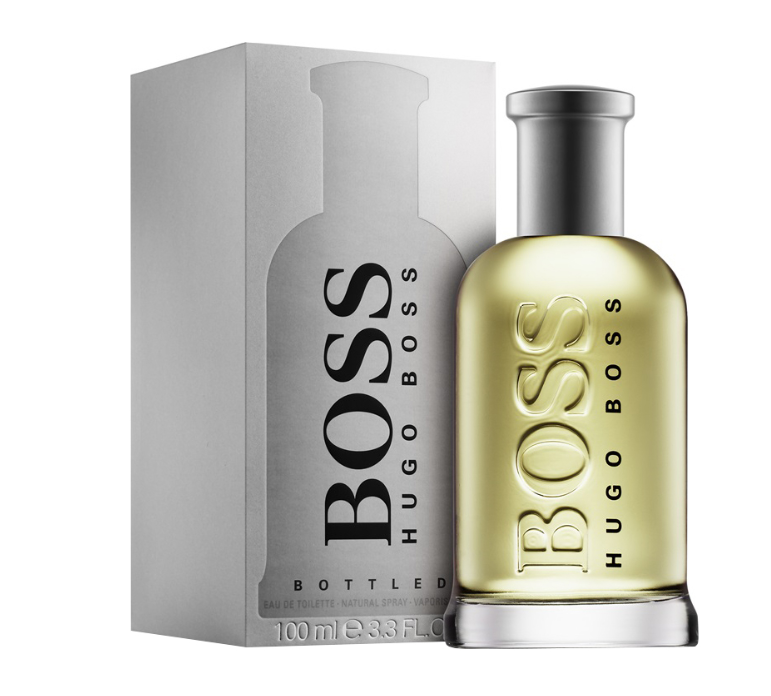 Туалетная вода Hugo Boss Boss Bottled №6