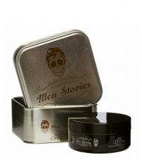 Воск с эффектом мокрых волос Wet look effect wax С404 Men Stories 150 ml