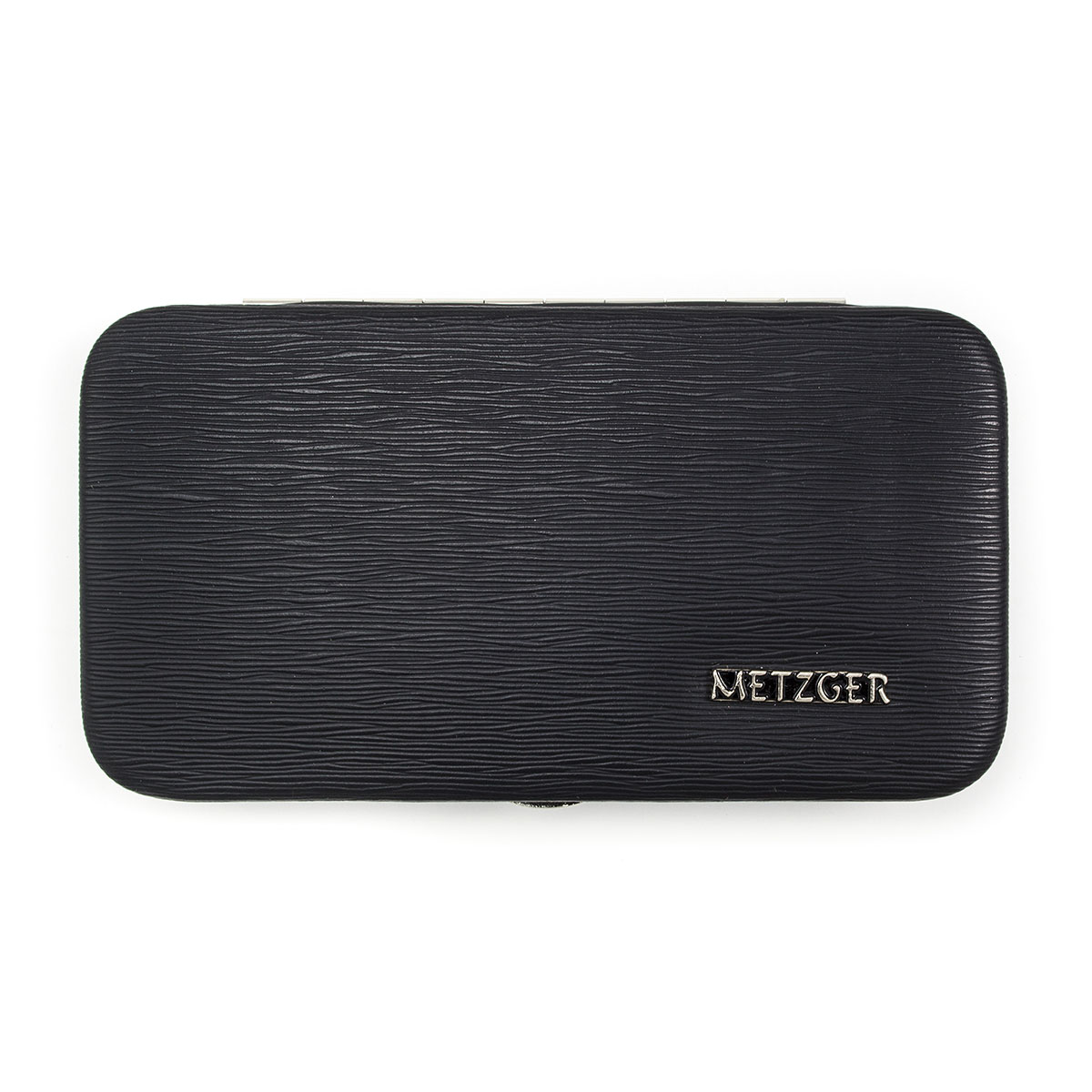 Маникюрный набор для мужчин Metzger MS-504-D-(6 предметный)