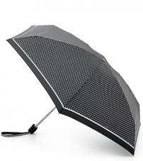 Зонт женский механика Fulton L501-2248 ClassicSpot (Горох)