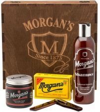 Премиальный подарочный набор для джентльменов Morgan's