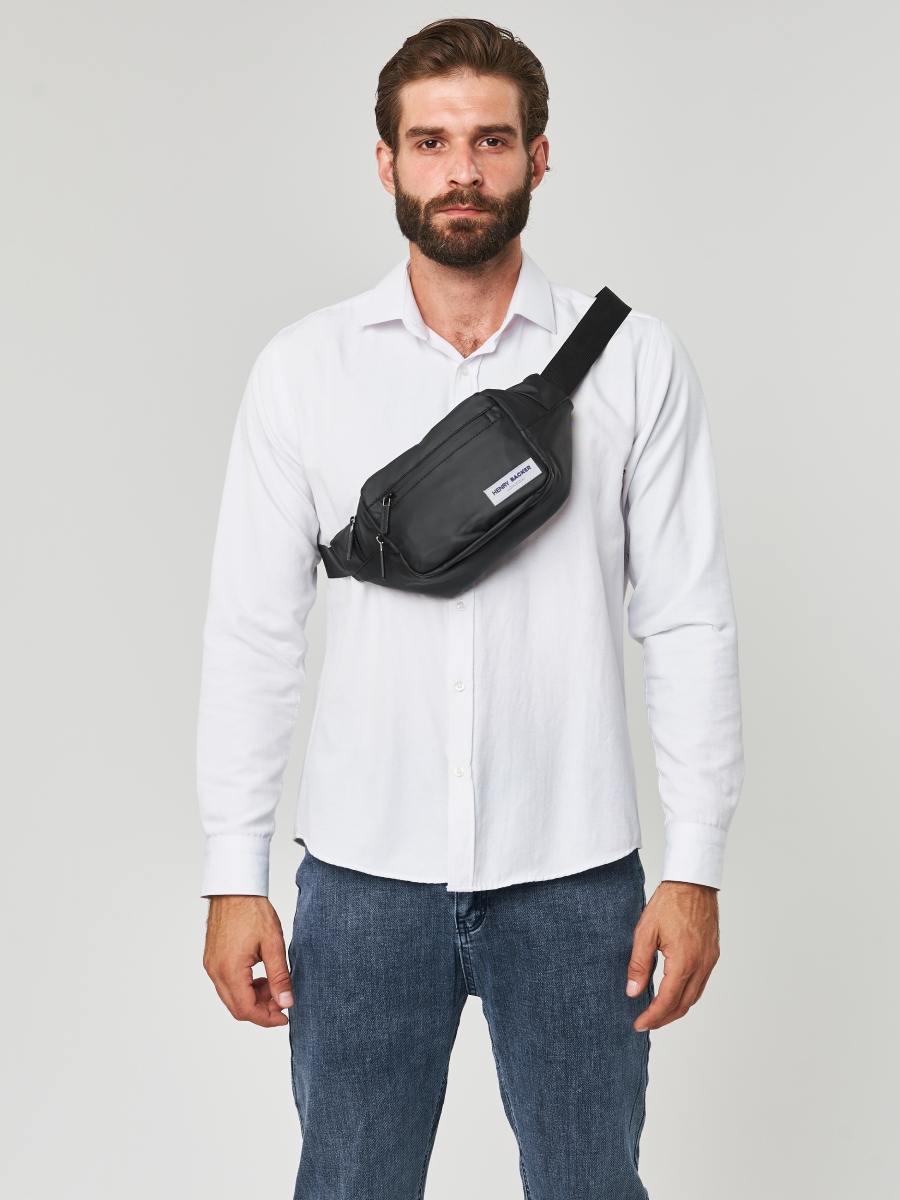 Сумка на поясе Henry Backer HB-1065-04