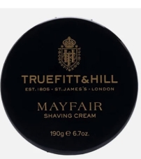 Крем-мыло для бритья в банке Truefitt & Hill Mayfair -190г.