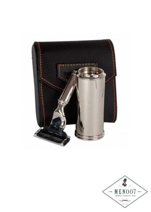 Дорожный бритвенный набор Edwin Jagger RT11M3