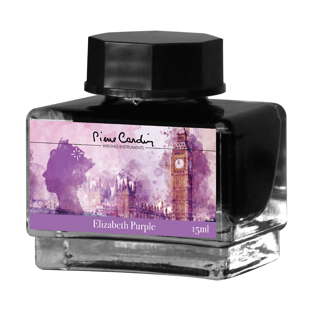 Набор WE-SHARE: перьевая ручка + сменные насадки + конвертер + чернила PIERRE CARDIN PCW-001-2