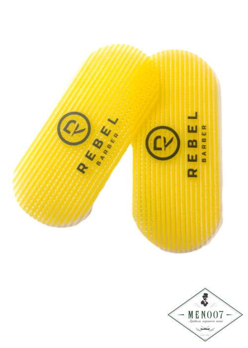 Фиксатор для волос Rebel Barber - Желтый
