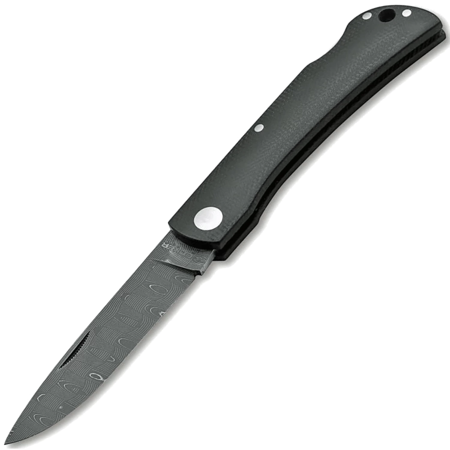 НОЖ BOKER RANGEBUSTER DAMASCUS LTD BK110914DAM