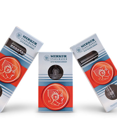 Cтанок Т- образный для бритья MERKUR 23B (23011)