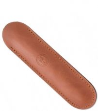 Чехол для опасной бритвы Boker модель 090013 Leder-Stecketui Braun