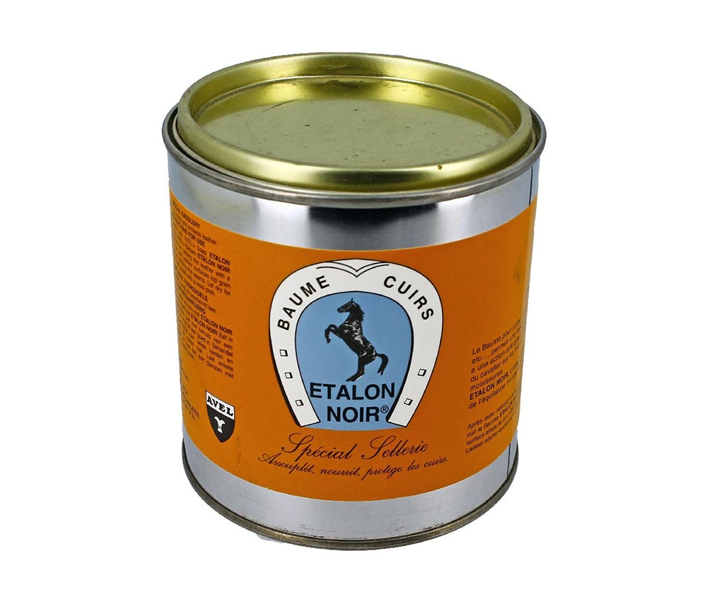 Бальзам BAUME CUIRS Etalon Noir, 500мл.