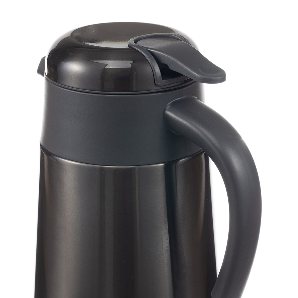 Термокофейник (1,6 л) STINGER HK-1600-9BLK