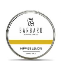 Бальзам для бороды Хиппи-Лимон Barbaro Beard Balm Hippies lemon - 26 мл