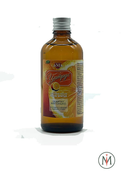 Лосьон после бритья ТДС Цитрус , 100 мл