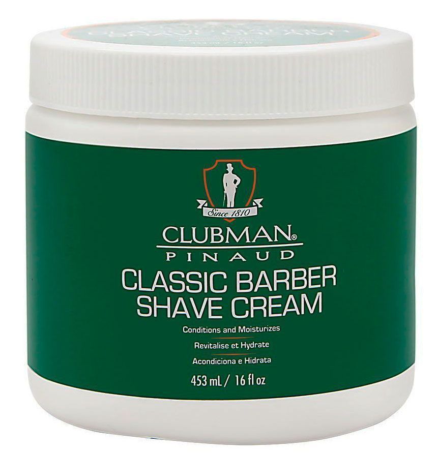 Крем для бритья Clubman Pinaud 453мл.