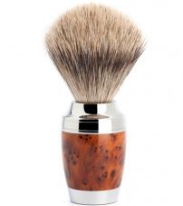 Помазок MUEHLE STYLO, барсучий ворс категории Fine, туя