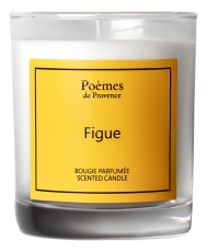 Ароматическая свеча Figue