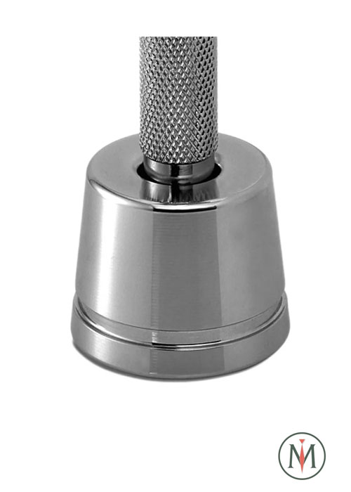 Подставка для Т-образного станка Rockwell, темный хром