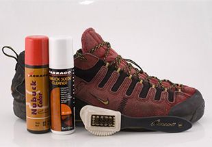 Крем для замши Nubuck Color с аппликатором Tarrago -75мл.