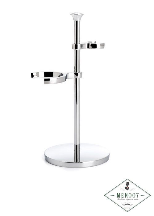 Подставка для набора MUEHLE, серии PURIST, хром