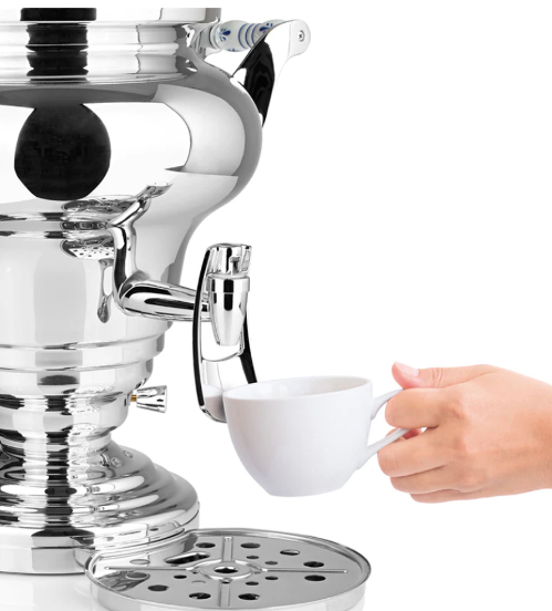 Самовар Royal BEEM 07347 (15 л)