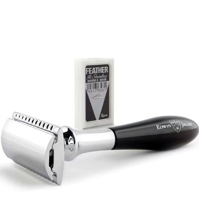 Станок черная смола Т-образный Edwin Jagger IEPSR