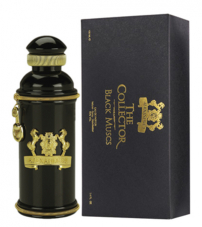 Парфюмерная вода ALEXANDRE J. THE BLACK MUSCUS