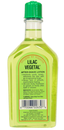 Лосьон после бритья Сlubman Pinoud LILAC VEGETAL AFTER SHAVE -177 мл.