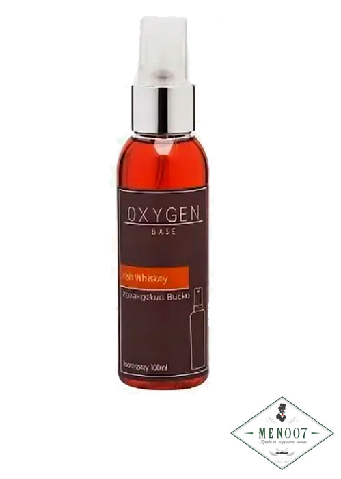 Интерьерные духи Oxygen Home Ирландский виски