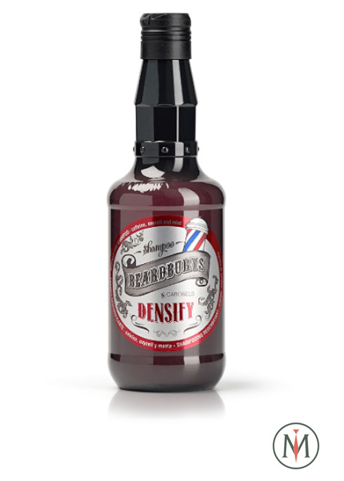 Укрепляющий шампунь Beardburys -330 мл