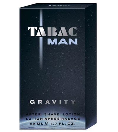 Лосьон после бритья Tabac MAN Gravity After Shave Lotion -50мл.
